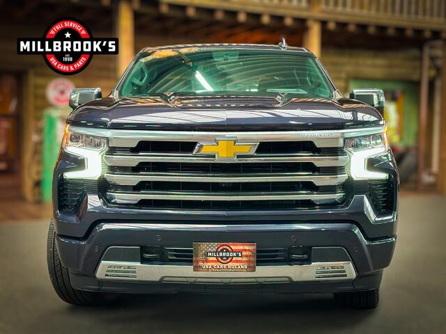 Chevrolet SILVERADO High counrty 6.2 V8 BPM VRIJ!, BOSE, Adaptieve cruise, memory, Adaptief onderstel