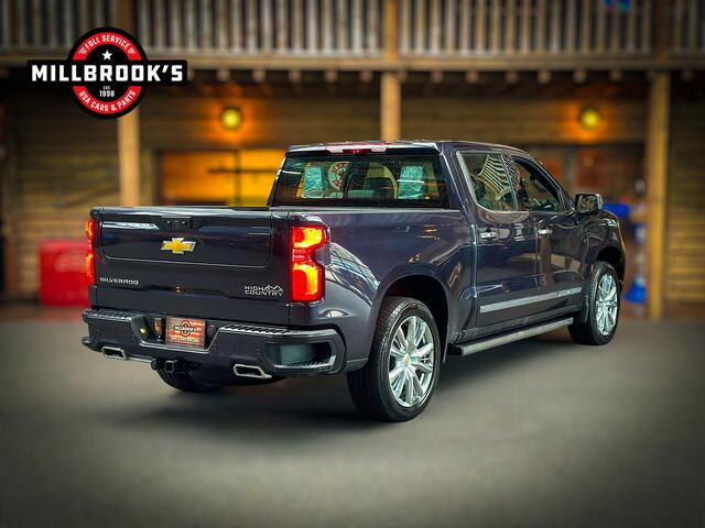 Chevrolet SILVERADO High counrty 6.2 V8 BPM VRIJ!, BOSE, Adaptieve cruise, memory, Adaptief onderstel