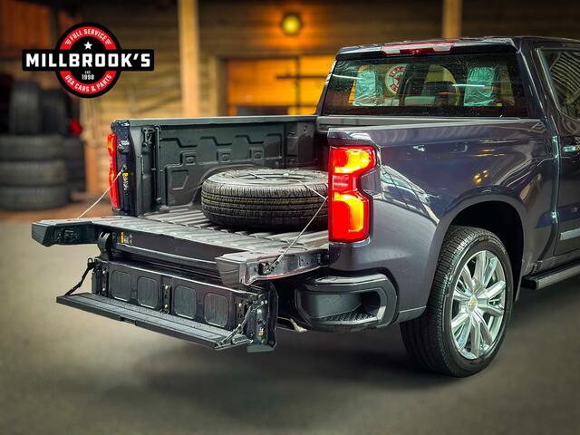 Chevrolet SILVERADO High counrty 6.2 V8 BPM VRIJ!, BOSE, Adaptieve cruise, memory, Adaptief onderstel