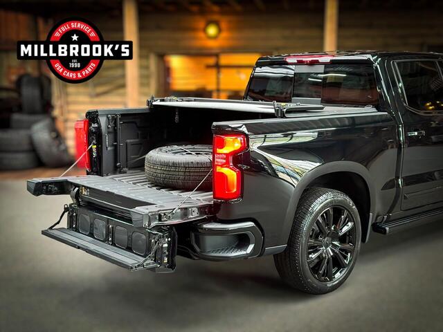 Chevrolet SILVERADO High Country Black Edition 6.2 V8 420PK, BPM VRIJ