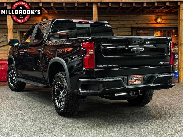 Chevrolet SILVERADO ZR2 360 graden camera, BPM VRIJ, op voorraad