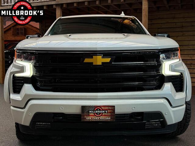 Chevrolet SILVERADO High Country 6.2 V8 420 PK uit voorraad leverbaar BPM VRIJ