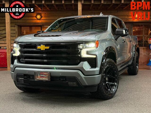 Chevrolet SILVERADO High Country 6.2 V8 420 PK uit voorraad leverbaar BPM VRIJ