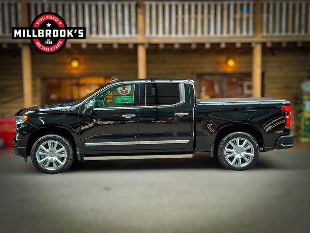 Chevrolet SILVERADO USA High Country 6.2 V8 420 PK laadbakcover, bomvol