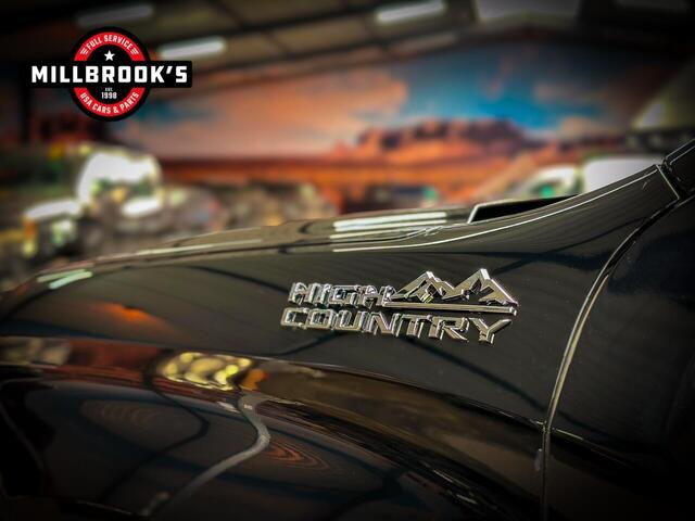 Chevrolet SILVERADO USA High Country 6.2 V8 420 PK laadbakcover, bomvol