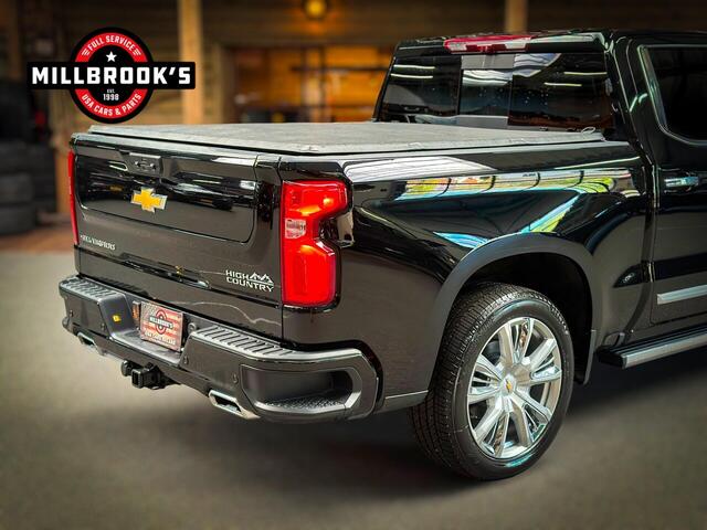 Chevrolet SILVERADO USA High Country 6.2 V8 420 PK laadbakcover, bomvol