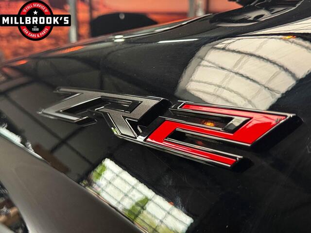 Chevrolet SILVERADO ZR2 Millbrooks Special Baja Edition, BPM VRIJ, LPG, Roofrack, verstralers