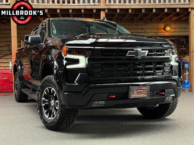 Chevrolet SILVERADO Z71 Trailboss Widebody LPG, Bedcover in kleur, 360 graden camera