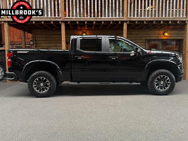 Chevrolet SILVERADO Z71 Trailboss Widebody LPG, Bedcover in kleur, 360 graden camera