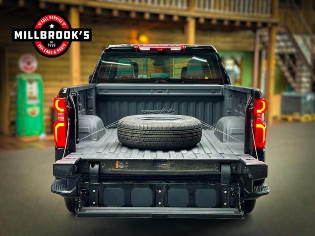 Chevrolet SILVERADO High Country Black Edition 6.2 V8 420 PK Striping, laadbakcover, Full options