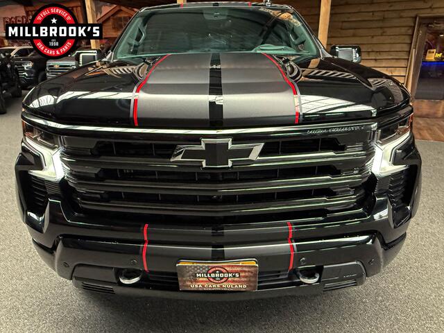 Chevrolet SILVERADO high country 6.2 V8 BOSE, Adaptieve cruise, Adaptief onderstel, Head-up