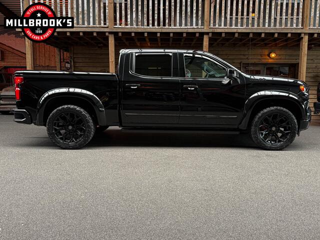 Chevrolet SILVERADO high country 6.2 V8 BOSE, Adaptieve cruise, Adaptief onderstel, Head-up