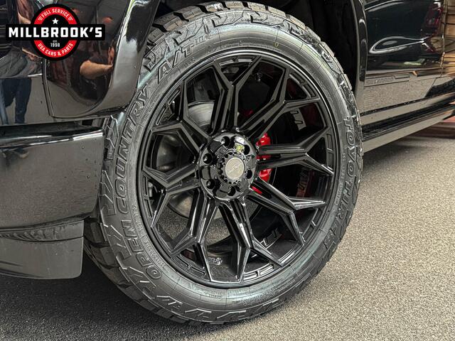 Chevrolet SILVERADO high country 6.2 V8 BOSE, Adaptieve cruise, Adaptief onderstel, Head-up