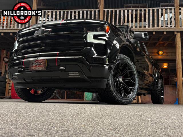 Chevrolet SILVERADO high country 6.2 V8 BOSE, Adaptieve cruise, Adaptief onderstel, Head-up