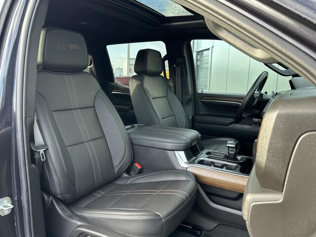 Chevrolet SILVERADO 6.2 V8 High Country LPG / Virtual Cockpit / Head Up / 360 Camera / Trekhaak / Digital Mirror / Bose / Guerilla Exhaust