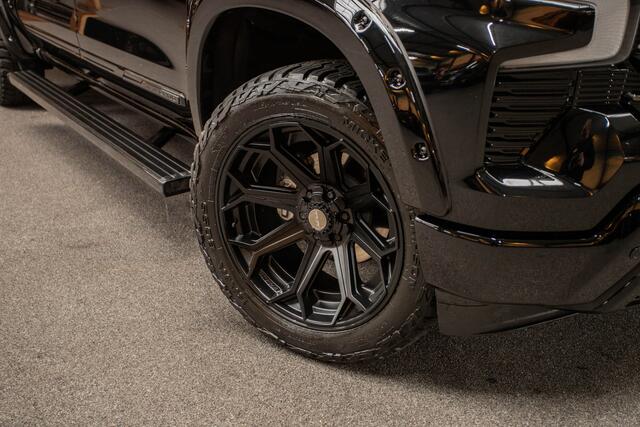 Chevrolet SILVERADO High Country 6.2 V8 LPG | Widebody | Adaptieve cruise | adaptief onderstel | Memory |