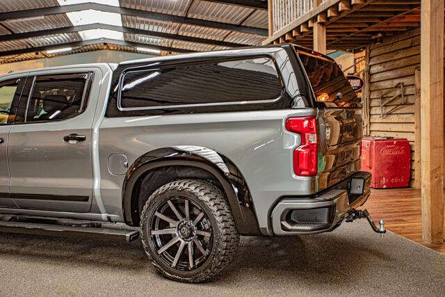 Chevrolet SILVERADO 6.2 V8 High country BPM VRIJ! | Widebody | Adaptief onderstel | Adaptieve Cruise | Huif | XD velgen |