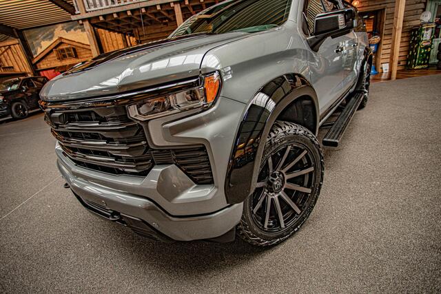 Chevrolet SILVERADO 6.2 V8 High country BPM VRIJ! | Widebody | Adaptief onderstel | Adaptieve Cruise | Huif | XD velgen |