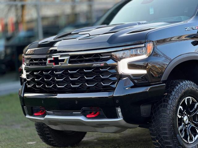 Chevrolet SILVERADO 6.2 V8 ZR2 BPM-VRIJ