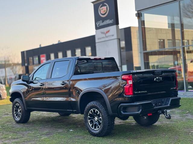 Chevrolet SILVERADO 6.2 V8 ZR2 BPM-VRIJ