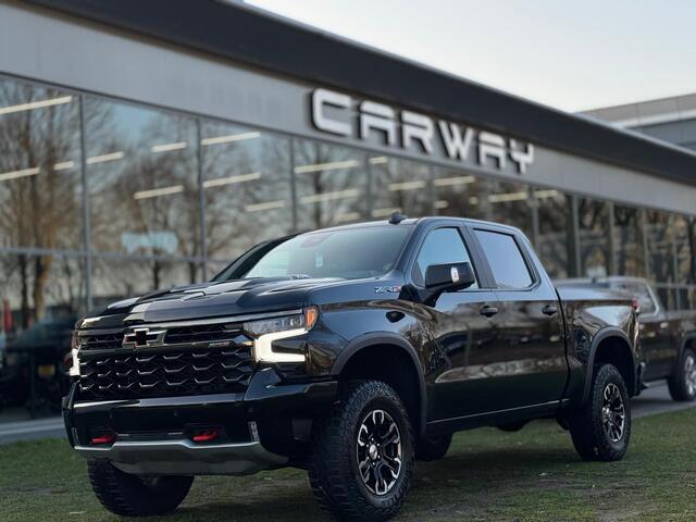 Chevrolet SILVERADO 6.2 V8 ZR2 BPM-VRIJ