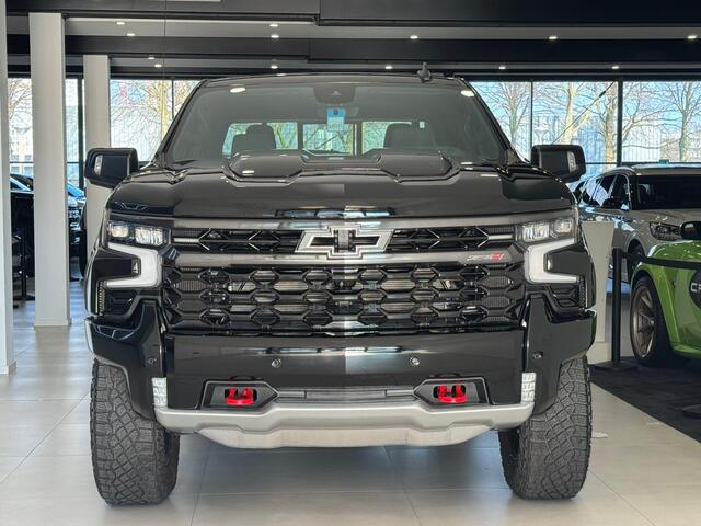 Chevrolet SILVERADO 6.2 V8 ZR2 BPM-VRIJ