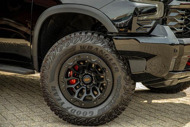 Chevrolet SILVERADO ZR2 Millbrooks Special Baja Edition, BPM VRIJ, LPG, Roofrack, verstralers