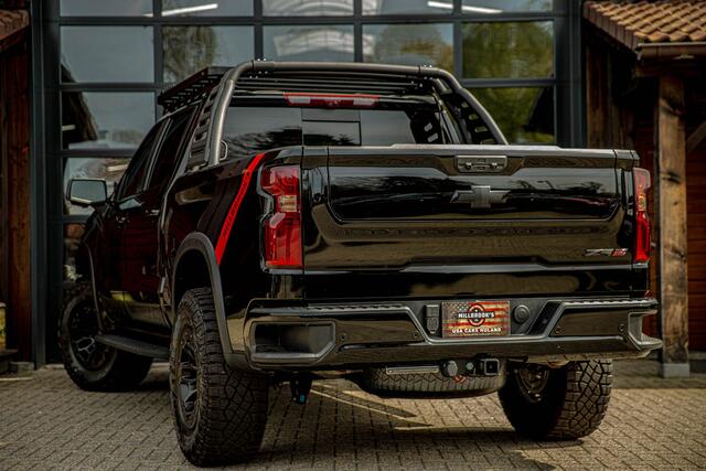 Chevrolet SILVERADO ZR2 Millbrooks Special Baja Edition, BPM VRIJ, LPG, Roofrack, verstralers