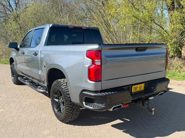 Chevrolet SILVERADO G.M.C.