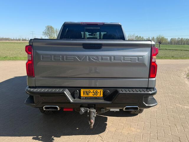 Chevrolet SILVERADO G.M.C.