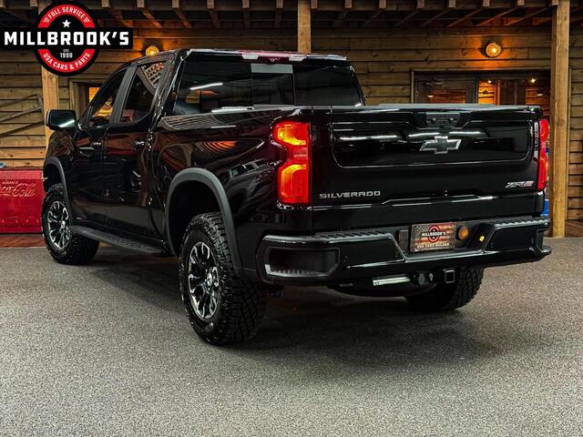 Chevrolet SILVERADO ZR2 Demo opruiming 360 graden camera, BPM VRIJ,