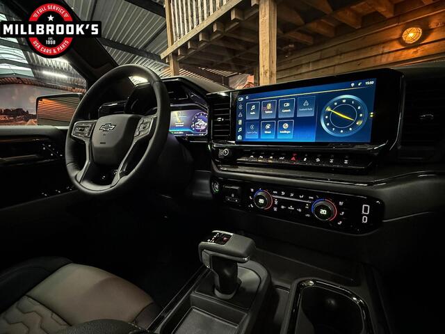 Chevrolet SILVERADO ZR2 Demo opruiming 360 graden camera, BPM VRIJ,