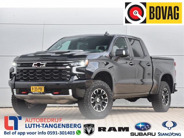 Chevrolet SILVERADO 6.2 ZR2