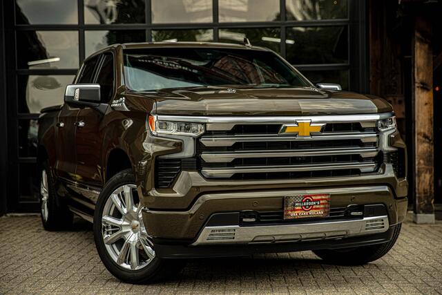 Chevrolet SILVERADO CHEVROLET high country