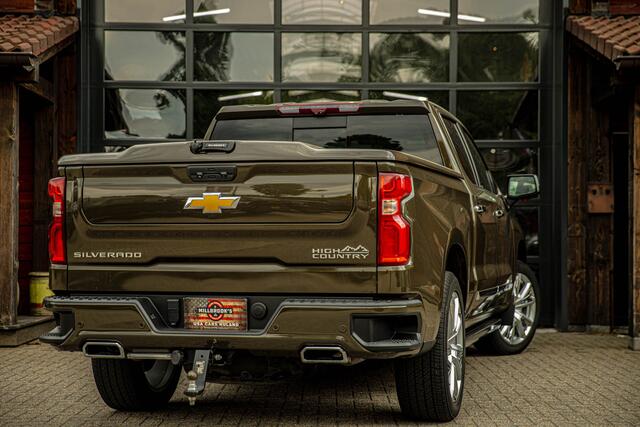 Chevrolet SILVERADO CHEVROLET high country