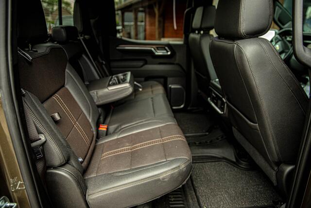 Chevrolet SILVERADO CHEVROLET high country