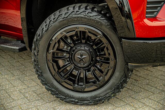 Chevrolet SILVERADO CHEVROLET Z71 trailboss | !!Uniek!!| Wide body |