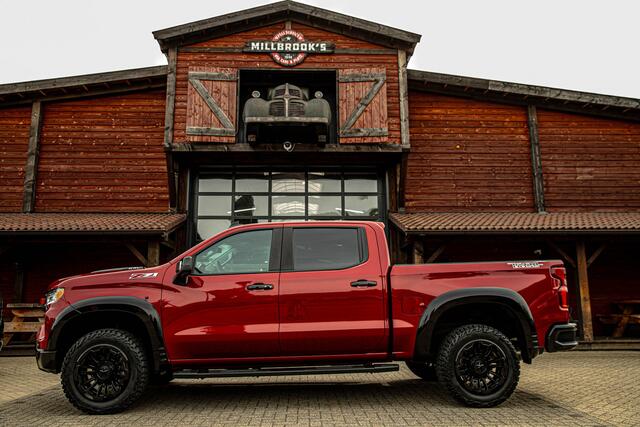 Chevrolet SILVERADO CHEVROLET Z71 trailboss | !!Uniek!!| Wide body |