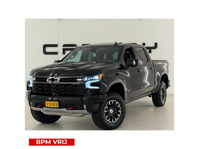 Chevrolet SILVERADO 6.2 V8 ZR2 BPM-VRIJ