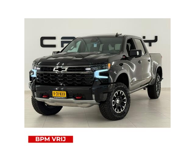 Chevrolet SILVERADO 6.2 V8 ZR2 BPM-VRIJ