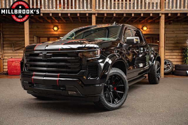 Chevrolet SILVERADO High Country 6.2 V8 Adaptieve cruise, BOSE, Memory, Head-up, Stoel verkoeling .