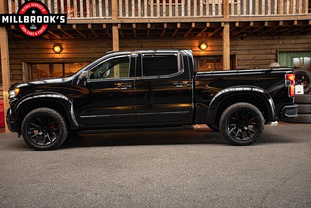 Chevrolet SILVERADO High Country 6.2 V8 Adaptieve cruise, BOSE, Memory, Head-up, Stoel verkoeling .