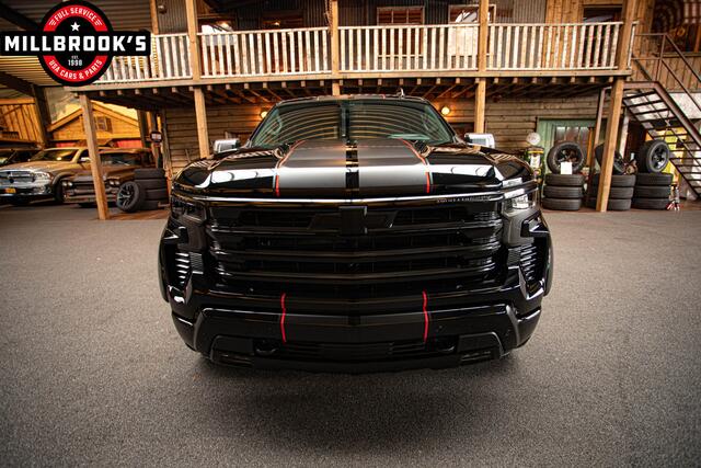 Chevrolet SILVERADO High Country 6.2 V8 Adaptieve cruise, BOSE, Memory, Head-up, Stoel verkoeling .
