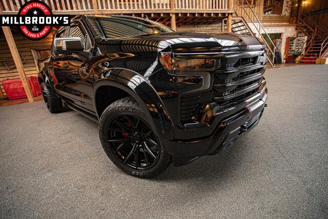 Chevrolet SILVERADO High Country 6.2 V8 Adaptieve cruise, BOSE, Memory, Head-up, Stoel verkoeling .