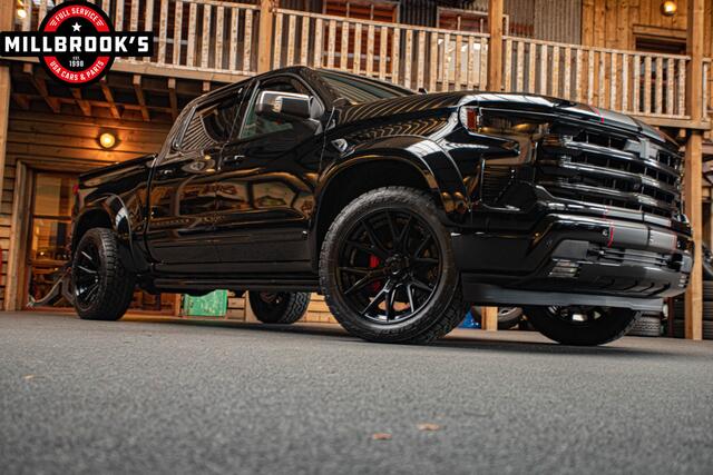 Chevrolet SILVERADO High Country 6.2 V8 Adaptieve cruise, BOSE, Memory, Head-up, Stoel verkoeling .