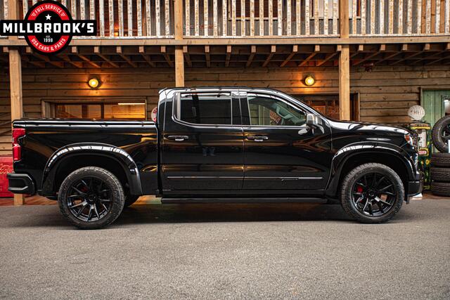 Chevrolet SILVERADO High Country 6.2 V8 Adaptieve cruise, BOSE, Memory, Head-up, Stoel verkoeling .