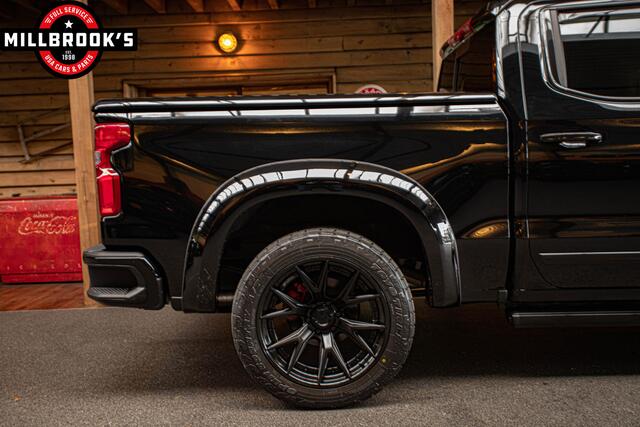 Chevrolet SILVERADO High Country 6.2 V8 Adaptieve cruise, BOSE, Memory, Head-up, Stoel verkoeling .