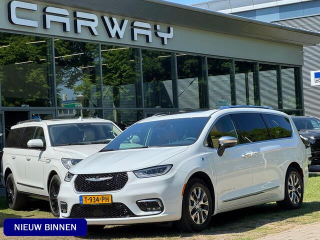 Chrysler GRAND VOYAGER Pacifica 3.6 V6 Hybride Pinnacle