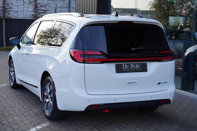Chrysler PACIFICA 3.6 V6 Hybrid Nieuwstaat Hybride