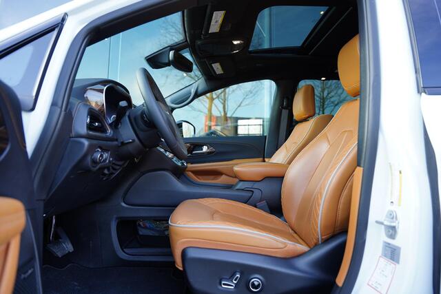 Chrysler PACIFICA 3.6 V6 Hybrid Nieuwstaat Hybride